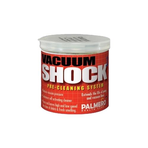 Palmero 3546 Vacuum Shock Evacuation System Cleaner Time Release Tablets 6/Pk Palmero 3546 Vacuum Shock Evacuation System Cleaner Time Release Tablets 6/Pk